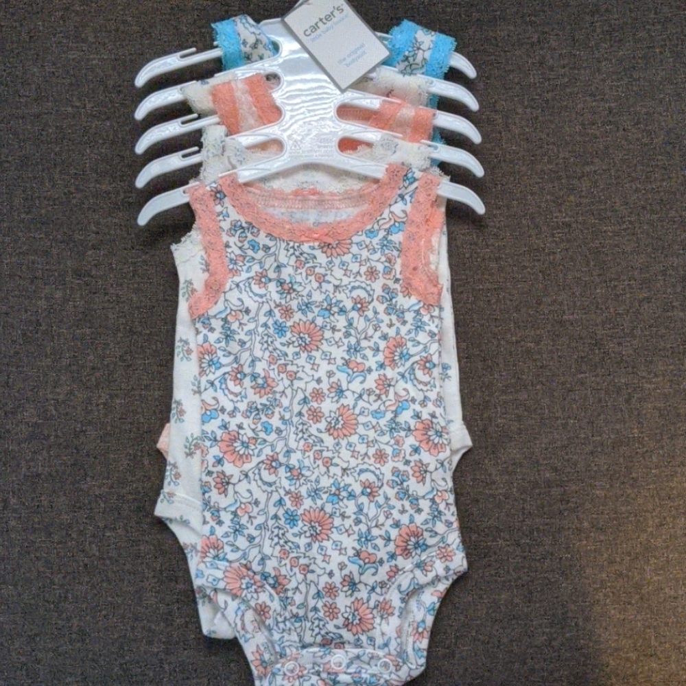 Tank top onsies
